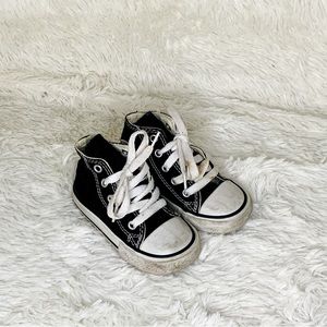 Toddler Hightop Converse